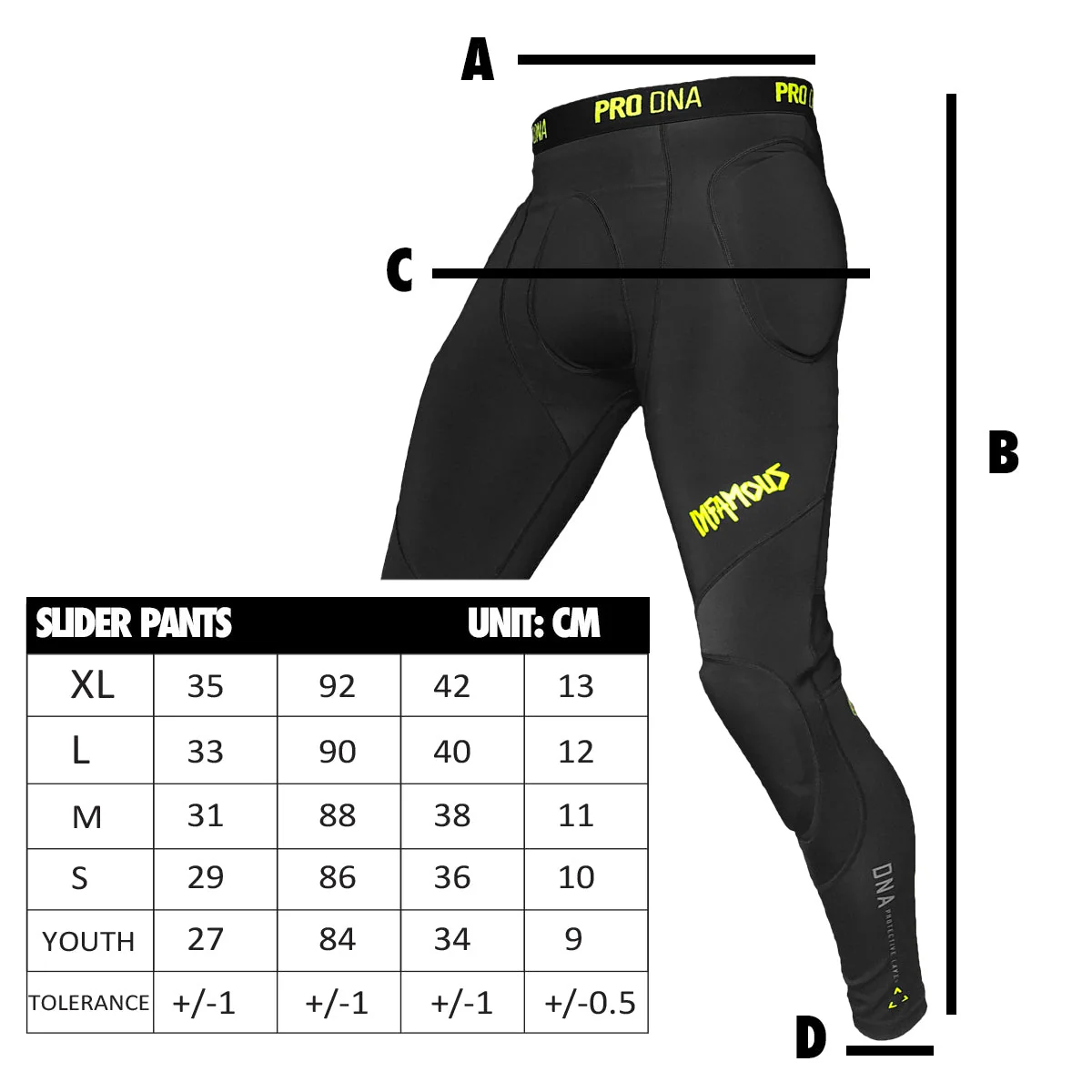 Infamous Pro DNA Slide Pants - Gen 2 - Image 6