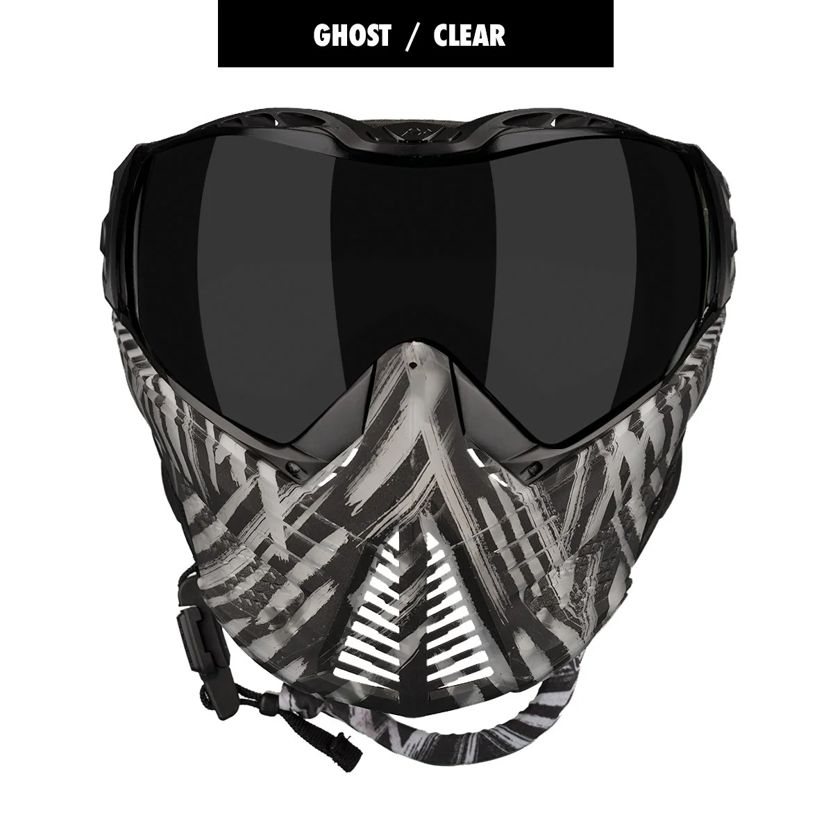 Infamous Push Unite Goggle LE - Clear Warpaint - Image 2