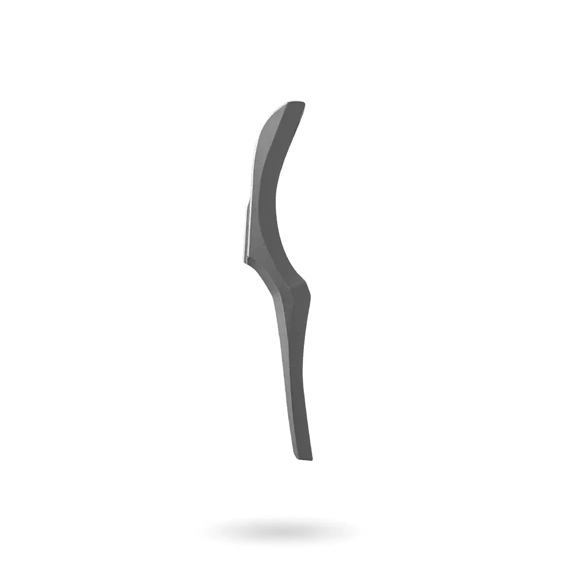 Infamous Raptor Deuce Trigger - Dust Silver (Fits Planet Eclipse LV2, Geo 4, 170R, 160R, CS1, CS1.5, CSR)