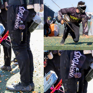Infamous Sicario Jogger Pants - Black - XL/Infamous - Image 3