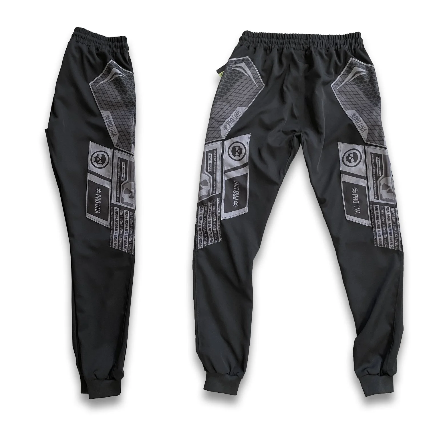 Infamous Sicario Pro Jogger Pants - Black - 2XL - Image 2