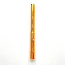 Infamous Silencio FL Barrel Tip - Gold