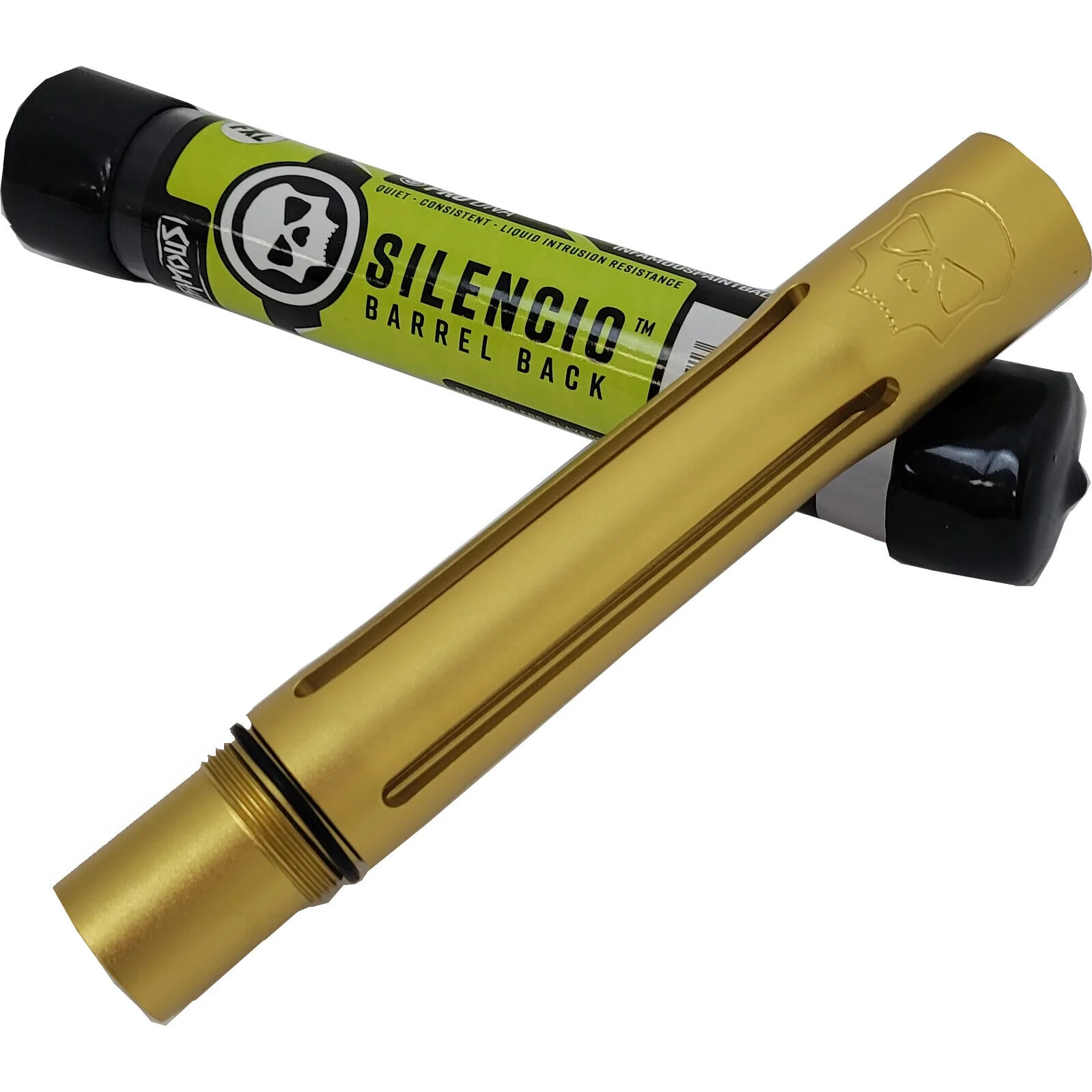 Infamous Silencio FXL Back - Cocker Thread - Choose Your Color! - Image 9