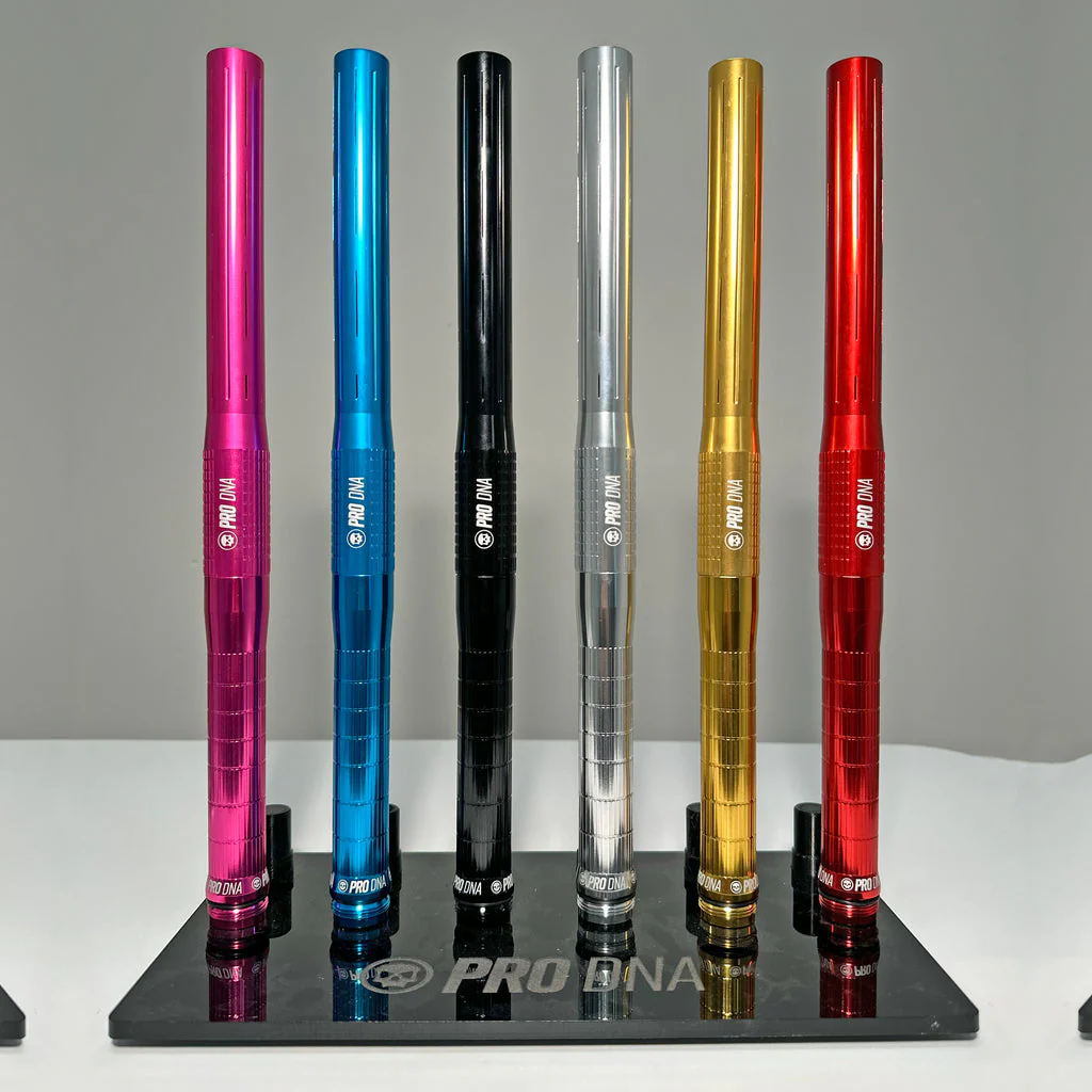 Infamous SILENCIO™ POWER GRIP BARREL BACK (S63 AND PWR COMPATIBLE) - Image 3