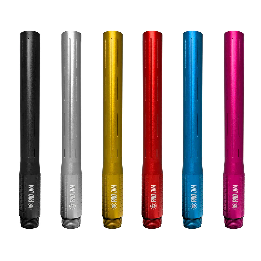 Infamous SILENCIO™ POWER GRIP BARREL TIP (S63 AND PWR COMPATIBLE)