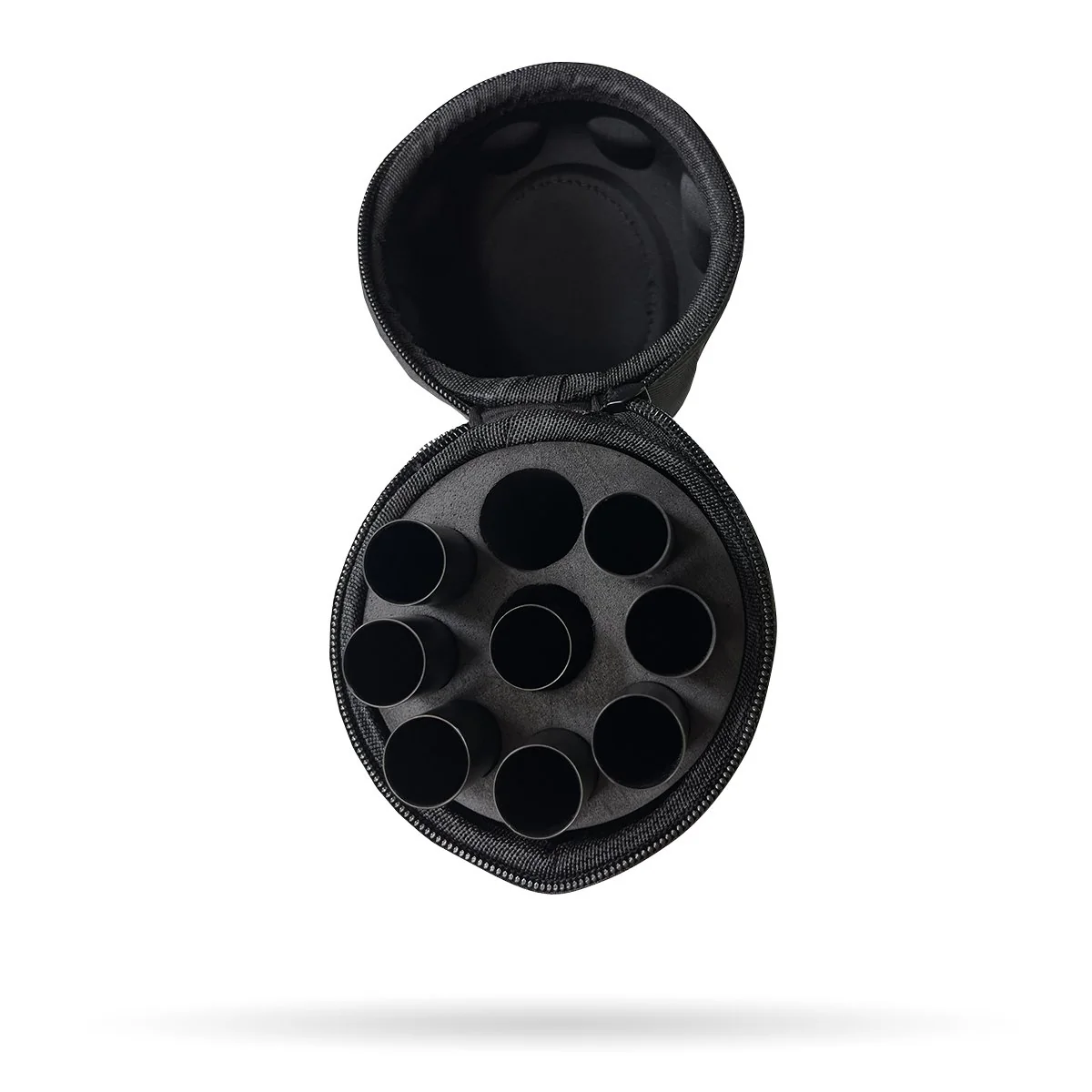 INFAMOUS X FREAK COMPLETE FXL SS BLACK NITRIDE BOREMASTER INSERT + FXL BARREL KIT - BLACK ON BLACK MURDERED OUT - Image 2