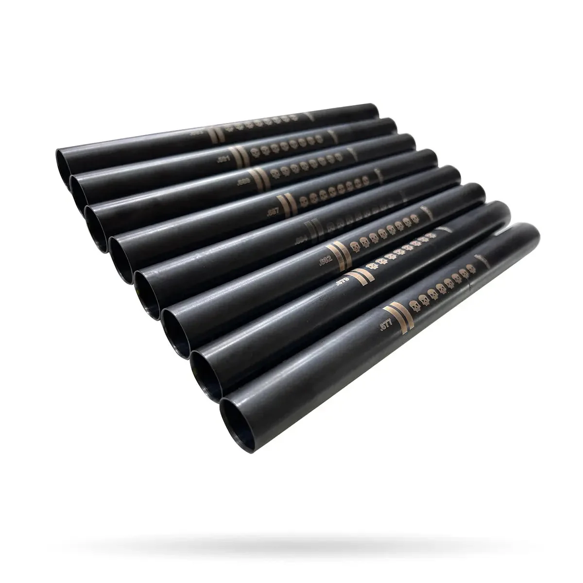 INFAMOUS X FREAK XL STAINLESS STEEL BOREMASTER INSERT KIT - BLACK NITRIDE - Image 2