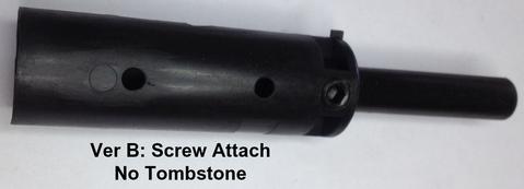 Inline Blowback Power tube (Rear Air) for TACAMO Bolt/Blizzard/MKV/Storm - Image 2