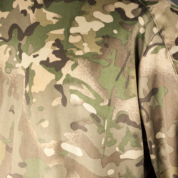Jersey - Valken KILO Combat Shirt-OCP - Image 2