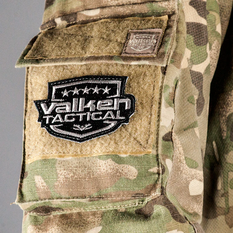 Jersey - Valken KILO Combat Shirt-OCP - Image 4
