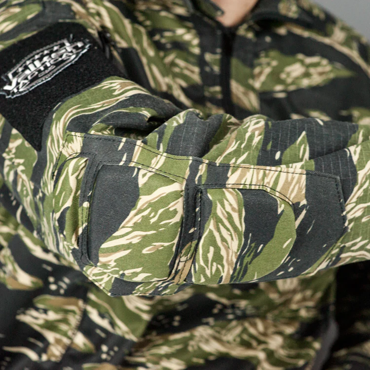 TANGO Combat Shirt - Tigerstripe - Image 2