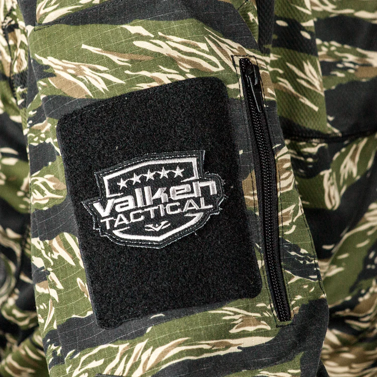 TANGO Combat Shirt - Tigerstripe - Image 3