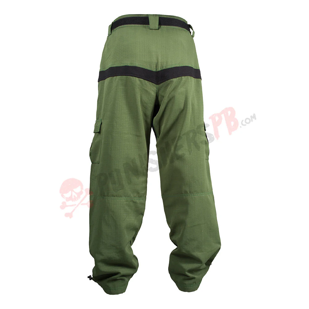 JT Cargo Pant OD Green (XS - 2XL) - Image 2