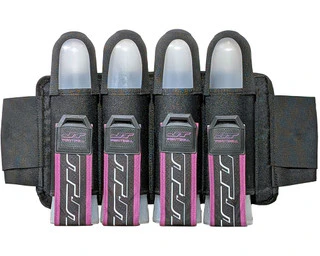 JT Paintball Race 4 Pod Harness - Birthstone - Alexandrite