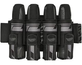 JT Paintball Swift 4+7 Harness - Cloud/Grey