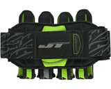 JT Paintball Swift 4+7 Harness - Lime - Image 2