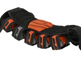 JT Paintball Swift 5+8 Harness - Blaze/Orange - Image 3