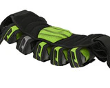 JT Paintball Swift 5+8 Harness - Lime - Image 3