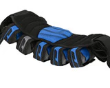JT Paintball Swift 5+8 Harness - Ocean/Blue - Image 3