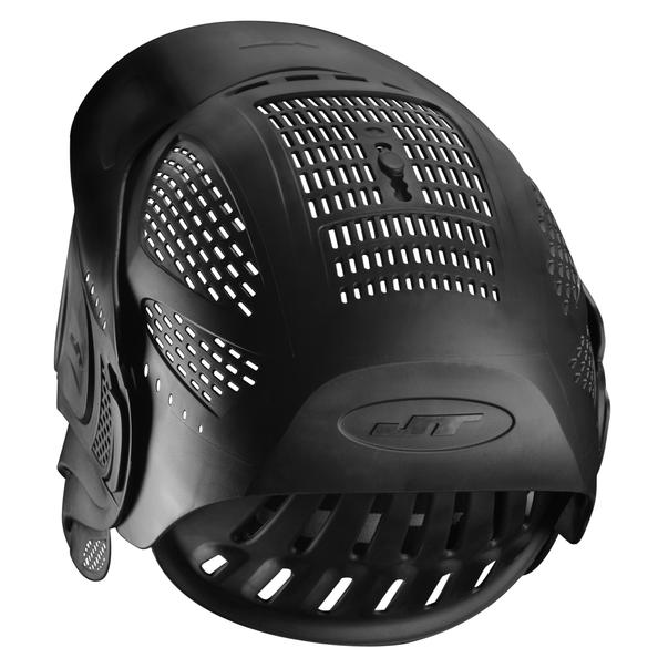 JT Premise Headshield Paintball Mask - Black - Image 3