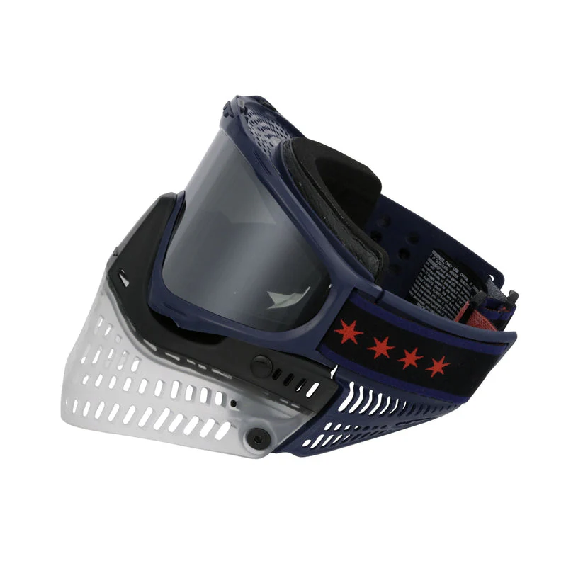JT Proflex LE ICE Aftershock Blue w/ Custom Woven Strap - Image 3