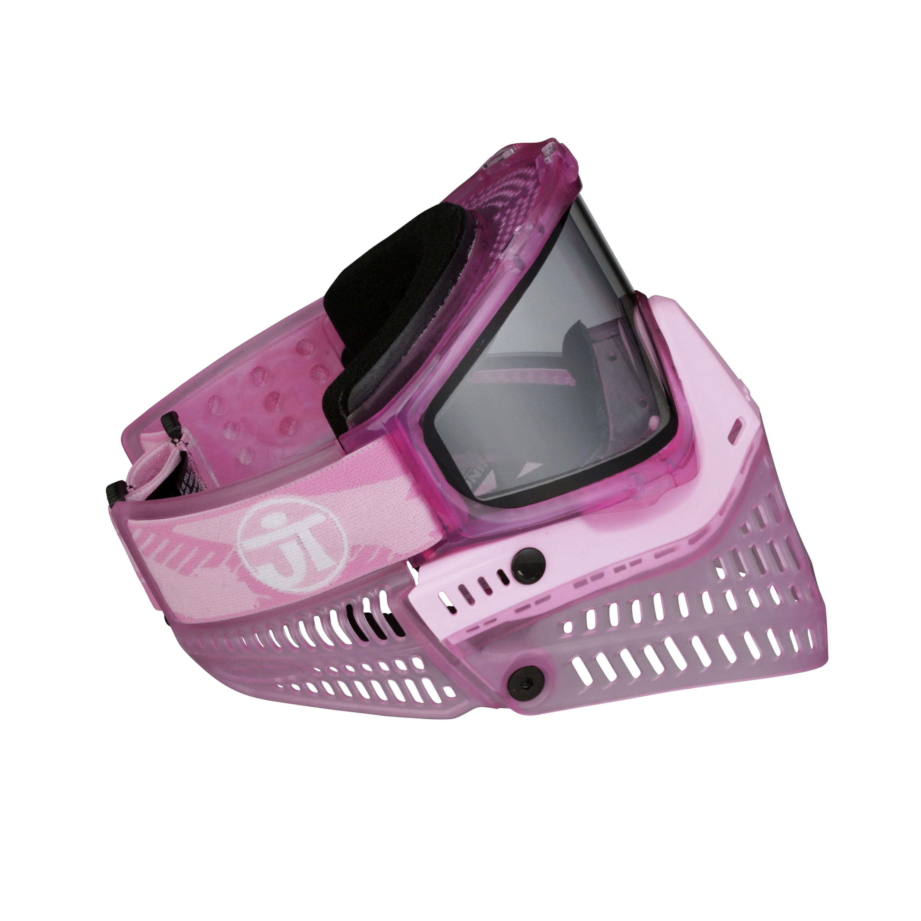 JT Proflex LE October Birthstone Ice - Opal w/Standard Chin Strap - Image 3