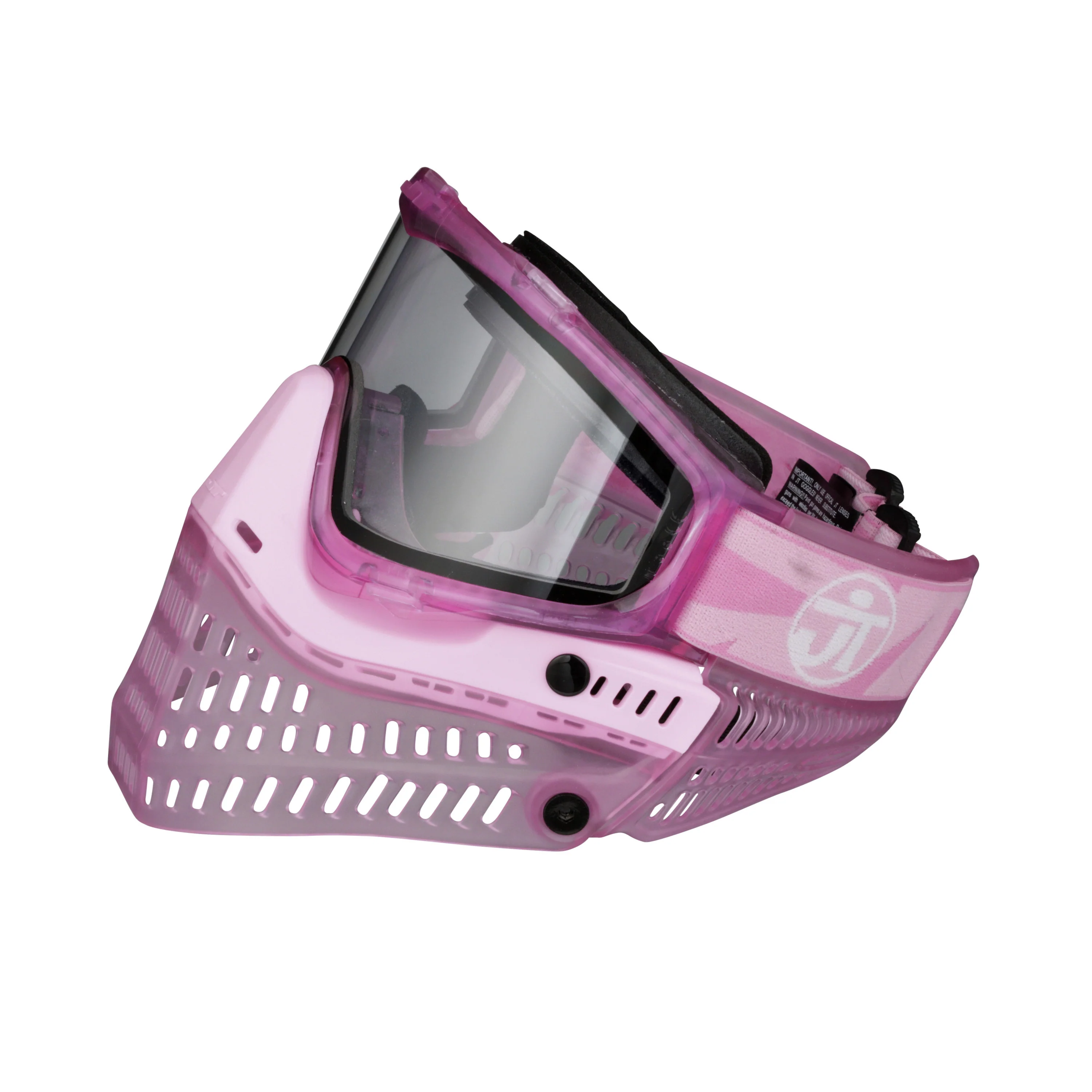 JT Proflex LE October Birthstone Ice - Opal w/Standard Chin Strap - Image 4