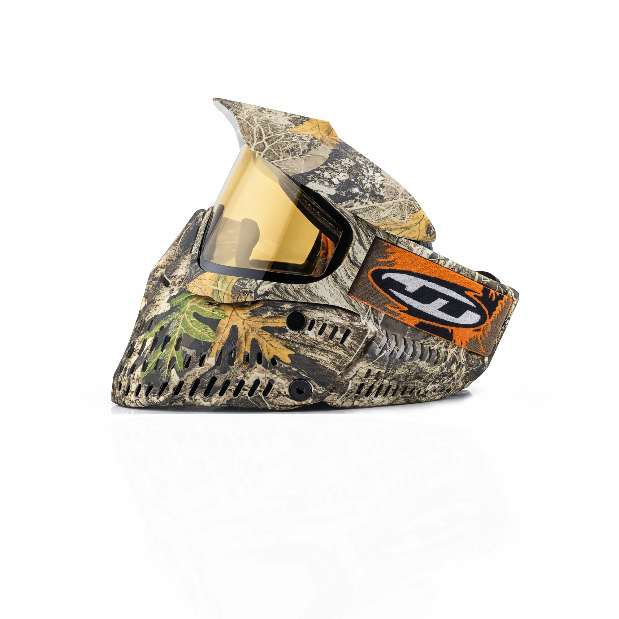 JT Proflex Paintball Mask - LE Real Tree - Image 3