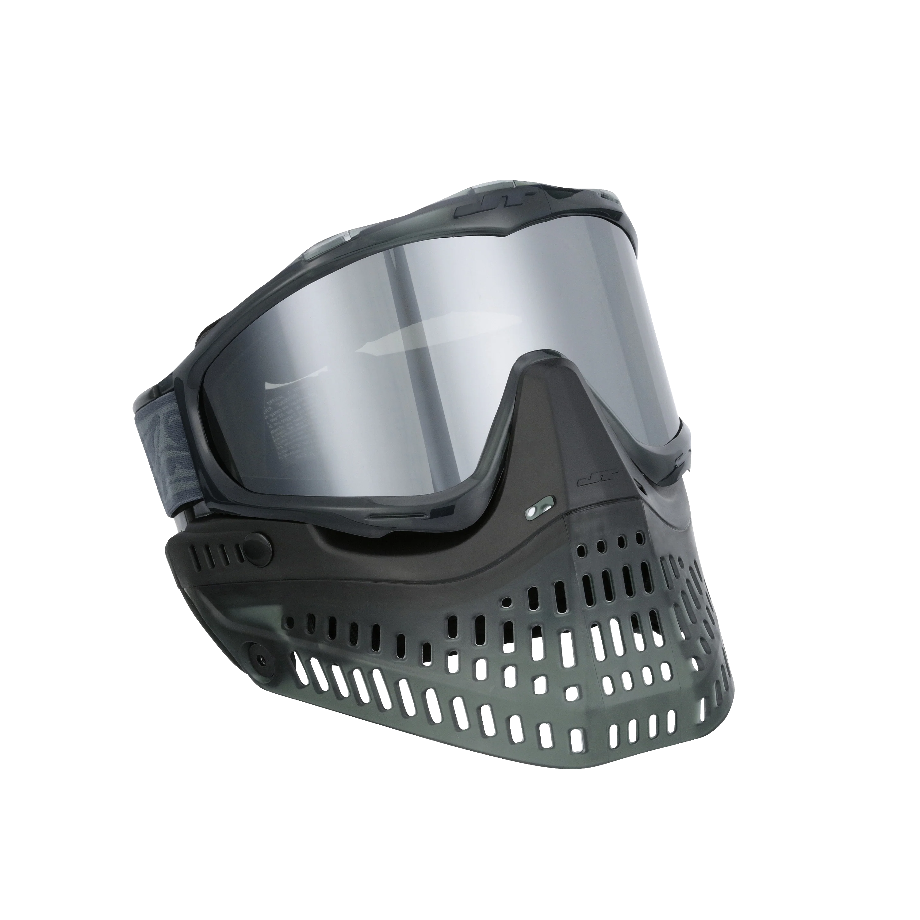 JT Proflex Paintball Mask - SE ICE Series - Smoke - Image 4