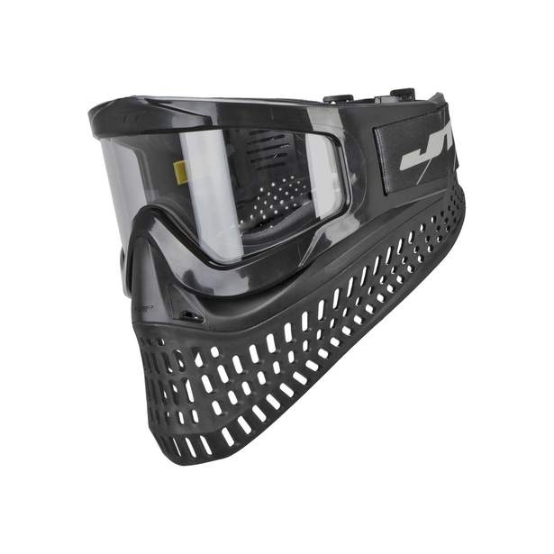 JT Proflex X Thermal Paintball Mask - Black w/ Quick Change System - Image 2