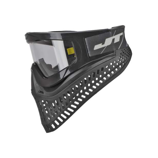 JT Proflex X Thermal Paintball Mask - Black w/ Quick Change System - Image 3