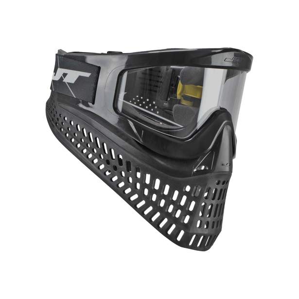 JT Proflex X Thermal Paintball Mask - Black w/ Quick Change System - Image 5