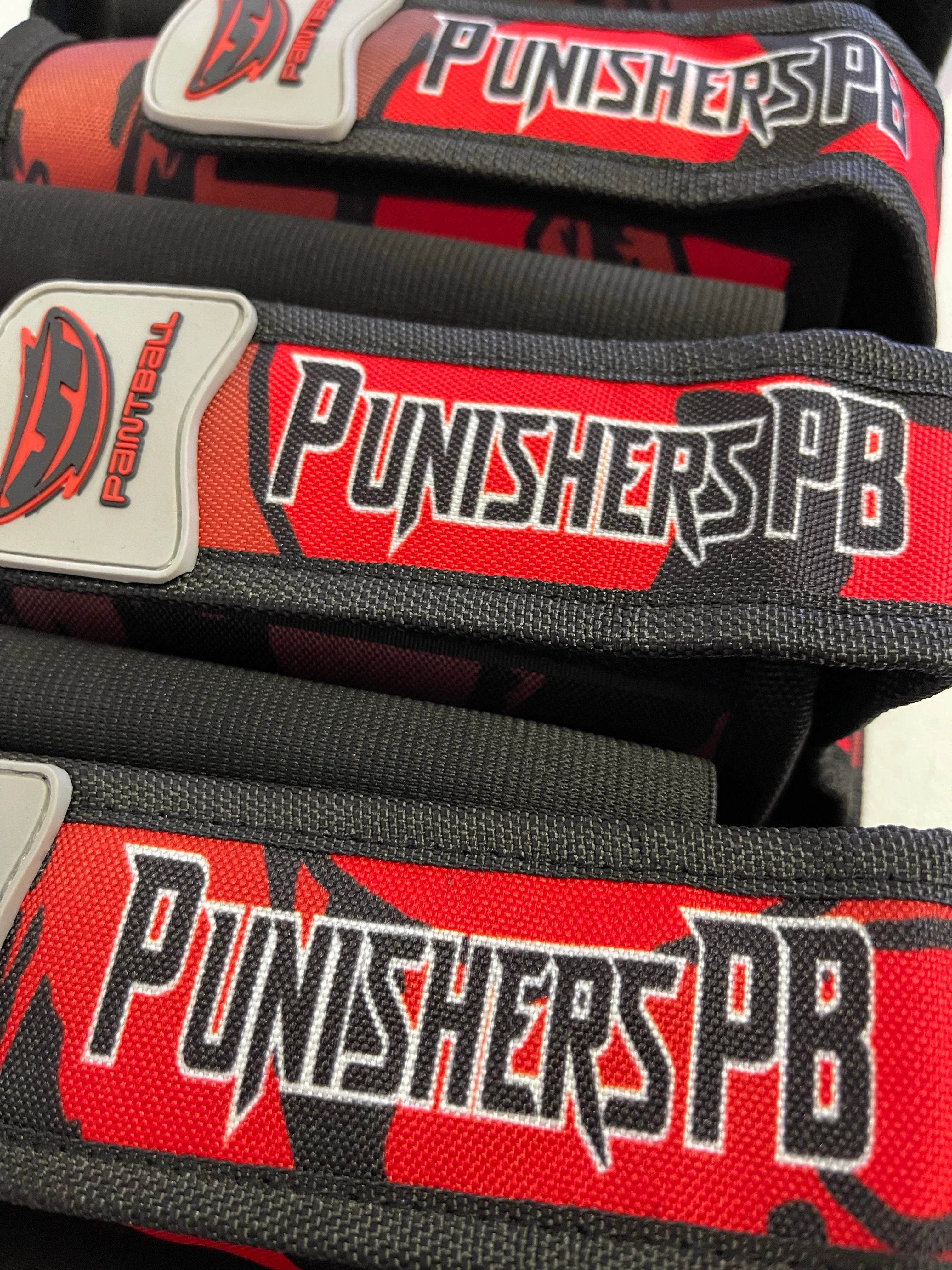 JT / Punisher's PB Collab Paintball Harness - 4+7 - Image 2