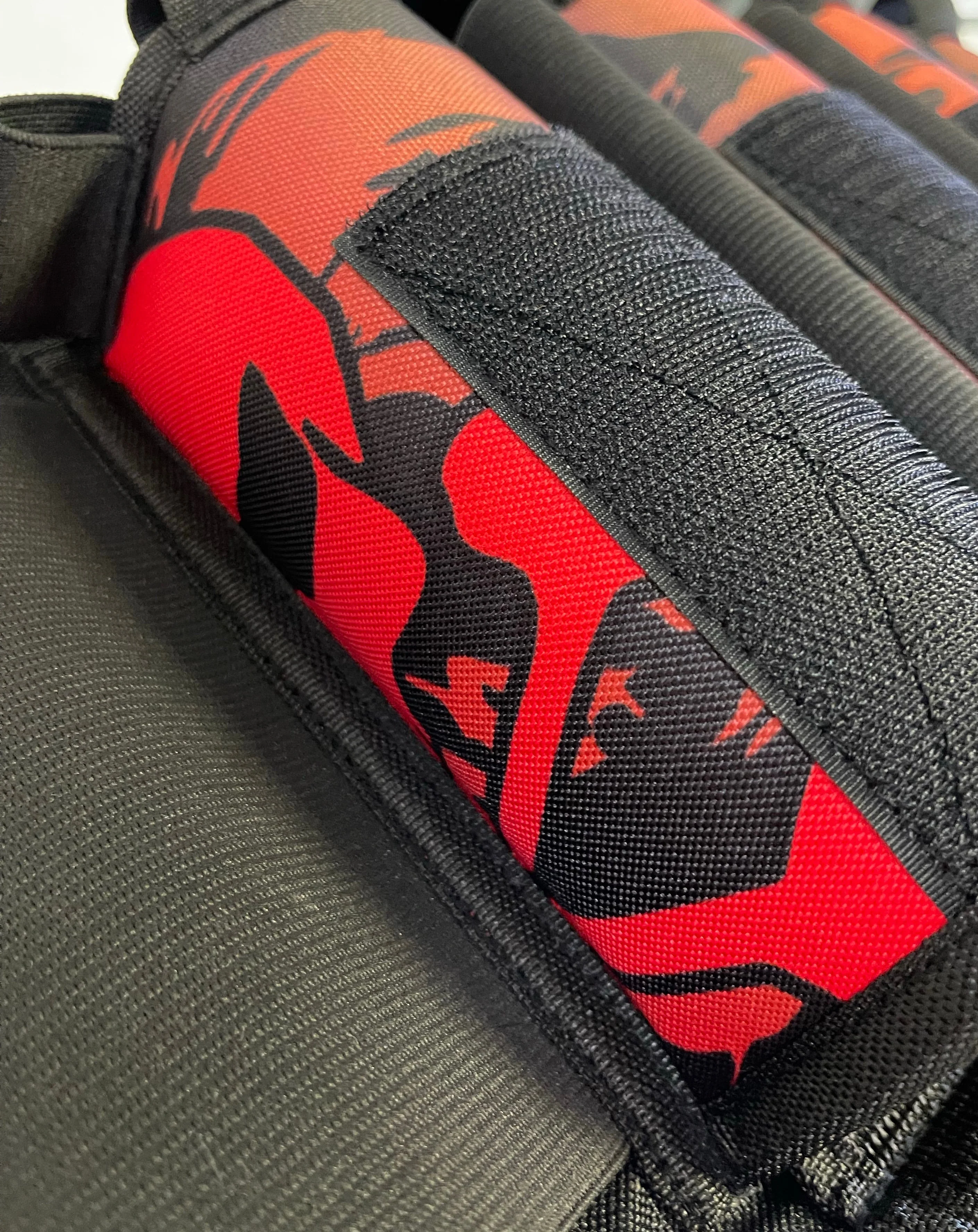 JT / Punisher's PB Collab Paintball Harness - 4+7 - Image 3