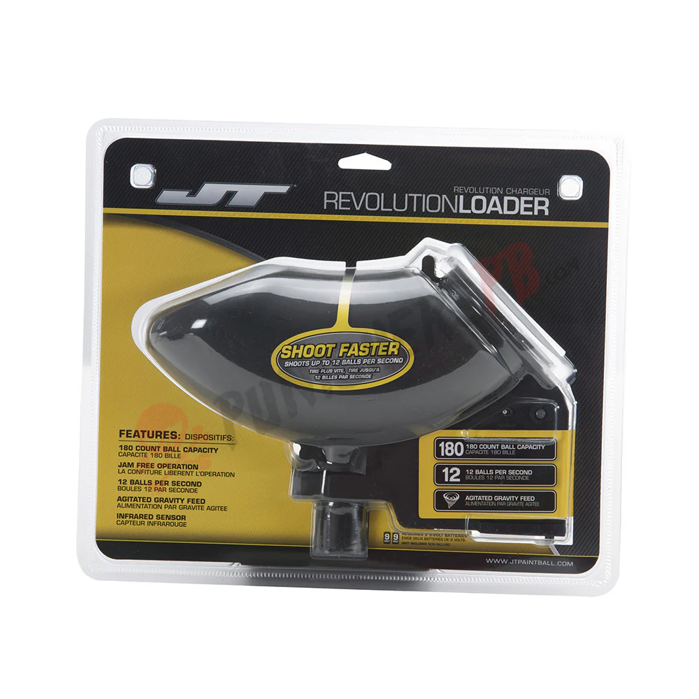 JT Revolution Classic Loader - Image 2