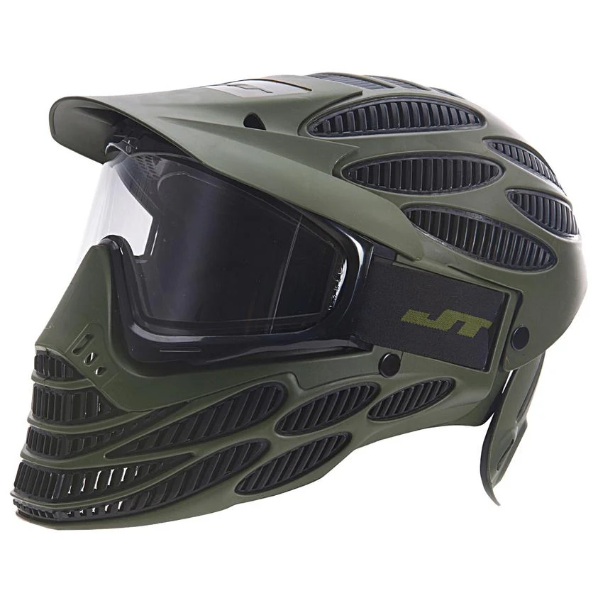 JT Spectra Flex 8 Full Coverage - Olive - Image 2