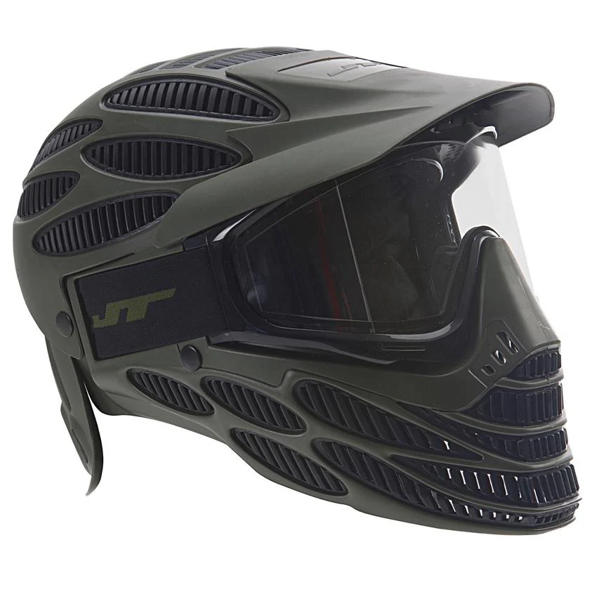 JT Spectra Flex 8 Full Coverage - Olive - Image 3