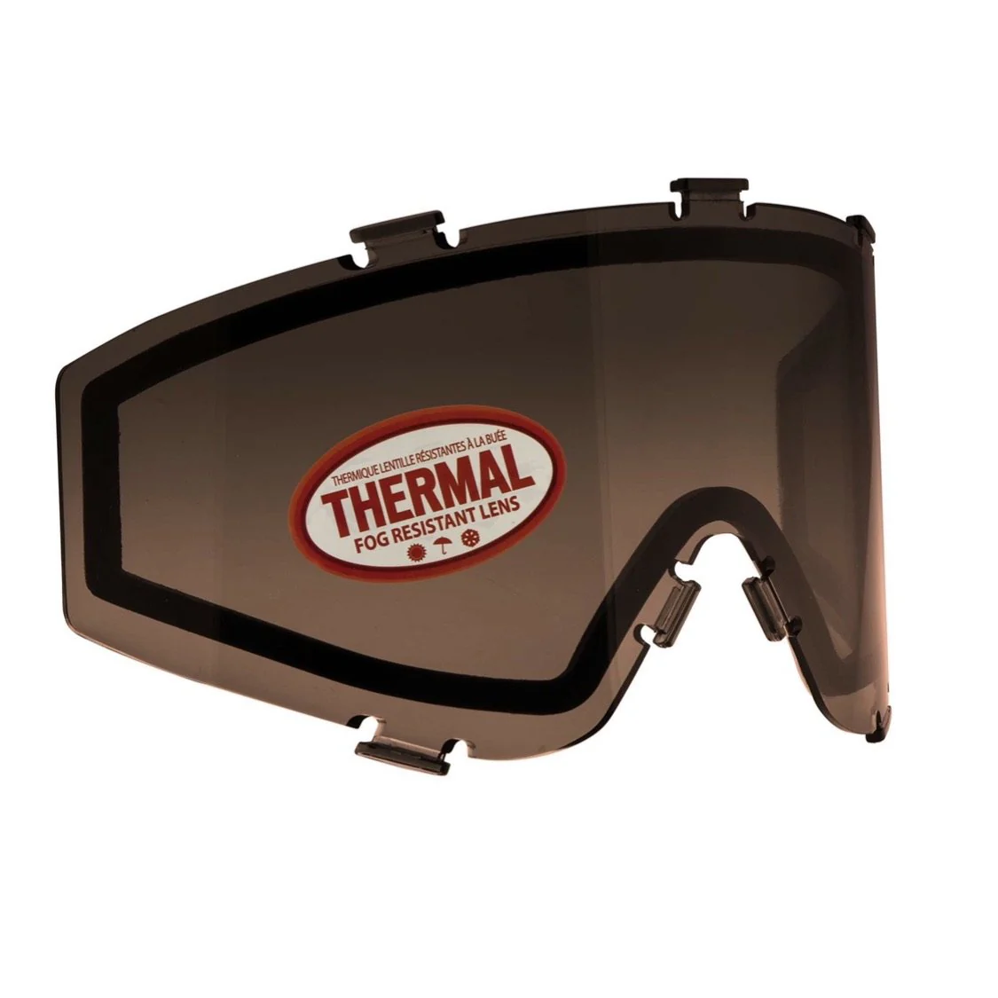 JT Spectra Lens Thermal - Bronze Gradient - Image 2