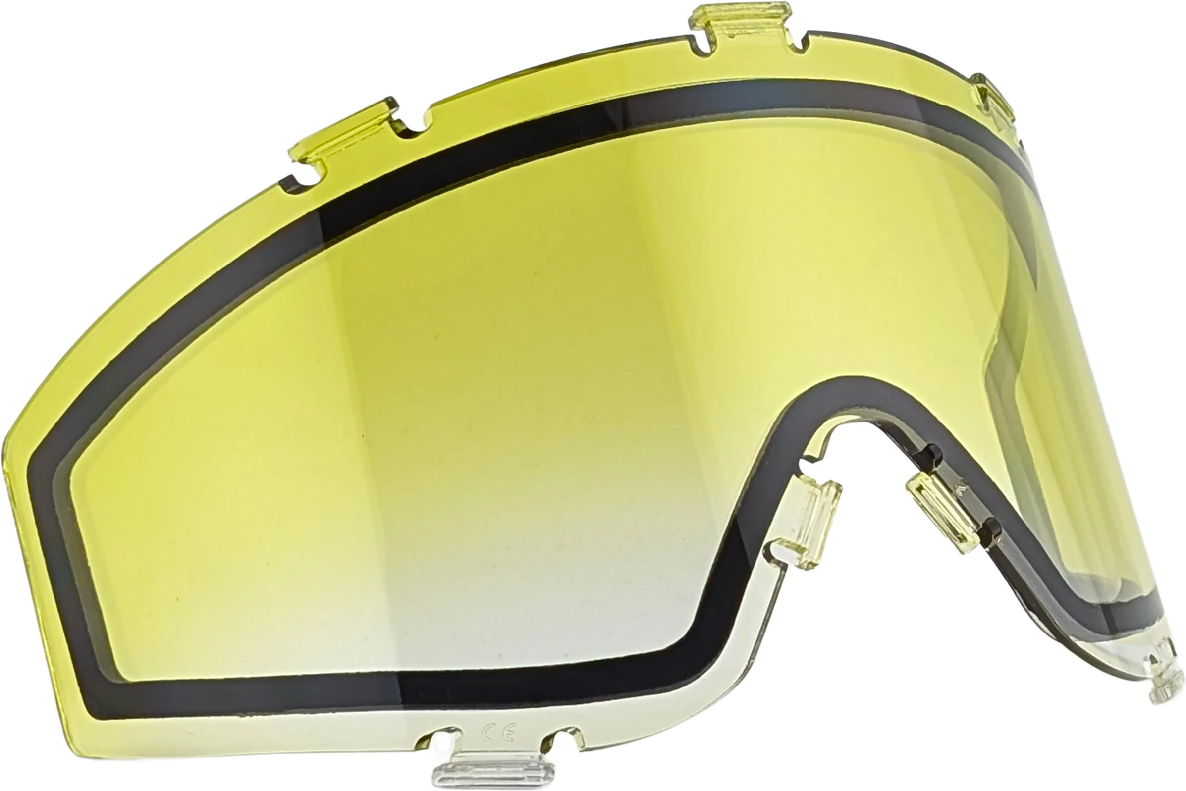JT Spectra Lens Thermal - Yellow to Clear Fade - Image 2