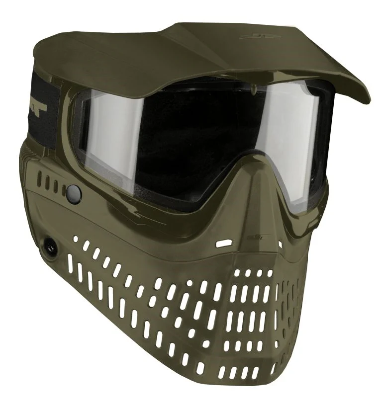 JT Spectra Proshield Thermal Goggles - Olive - Image 2