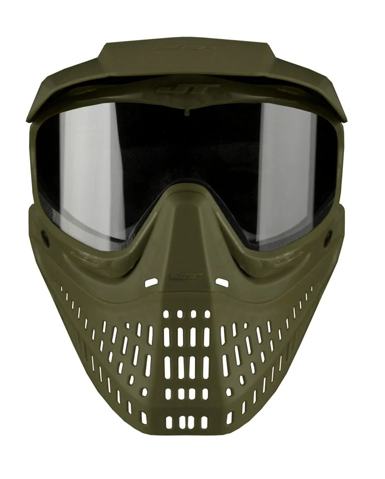 JT Spectra Proshield Thermal Goggles - Olive - Image 3