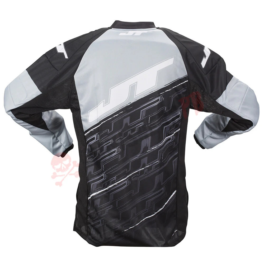 JT Tournament Jersey - Grey (S - 3XL) - Image 2