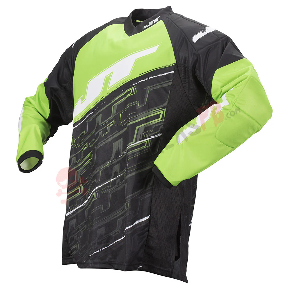 JT Tournament Jersey - Neon Green (S - 3XL) - Image 2
