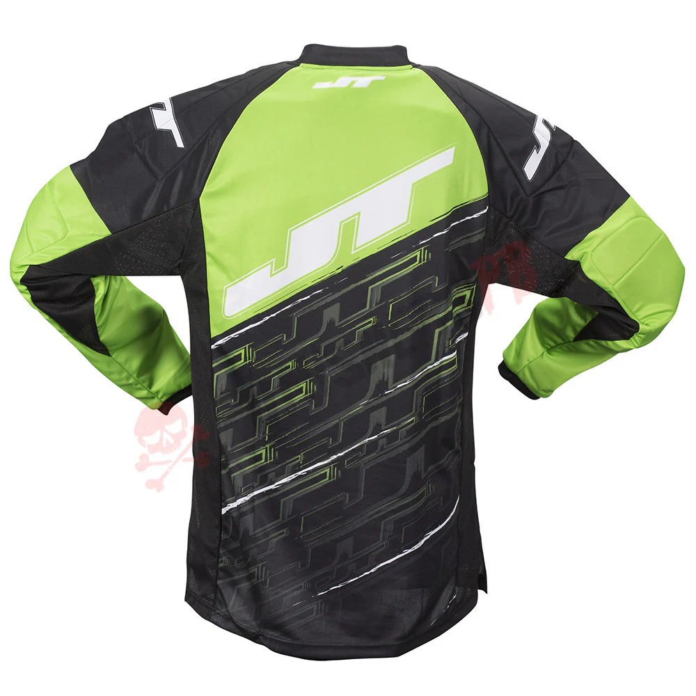 JT Tournament Jersey - Neon Green (S - 3XL) - Image 3
