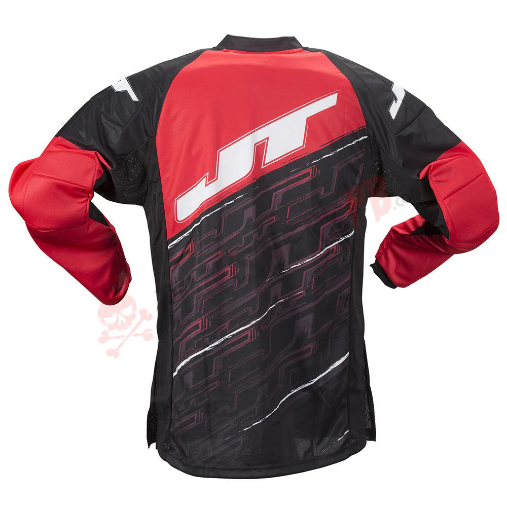 JT Tournament Jersey - Red (S - 3XL) - Image 2