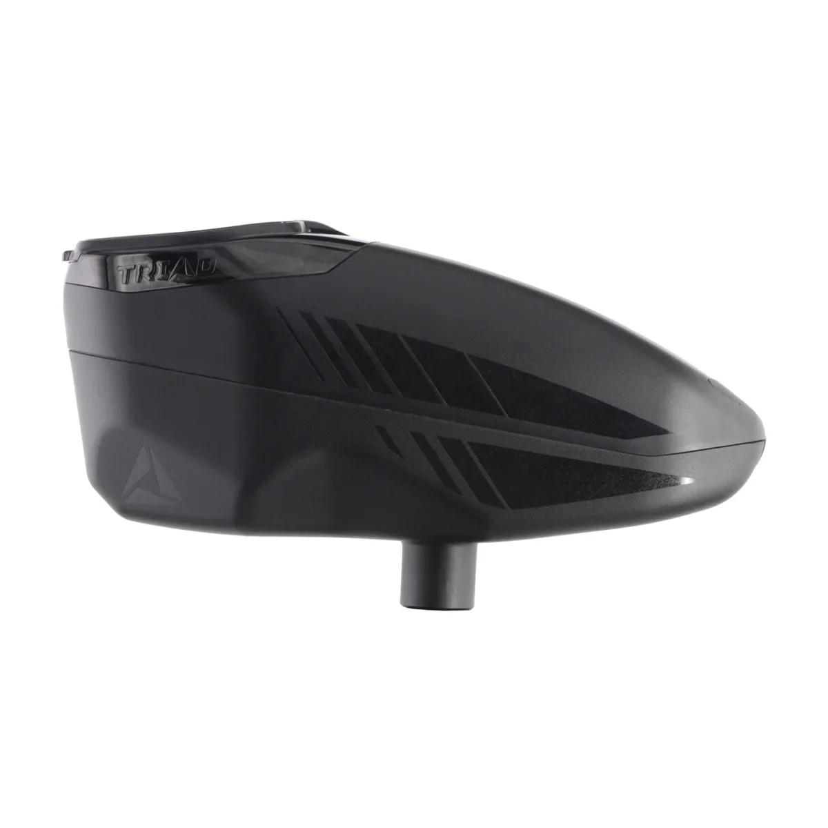JT Triad REVISED Paintball Loader - Black - Image 3