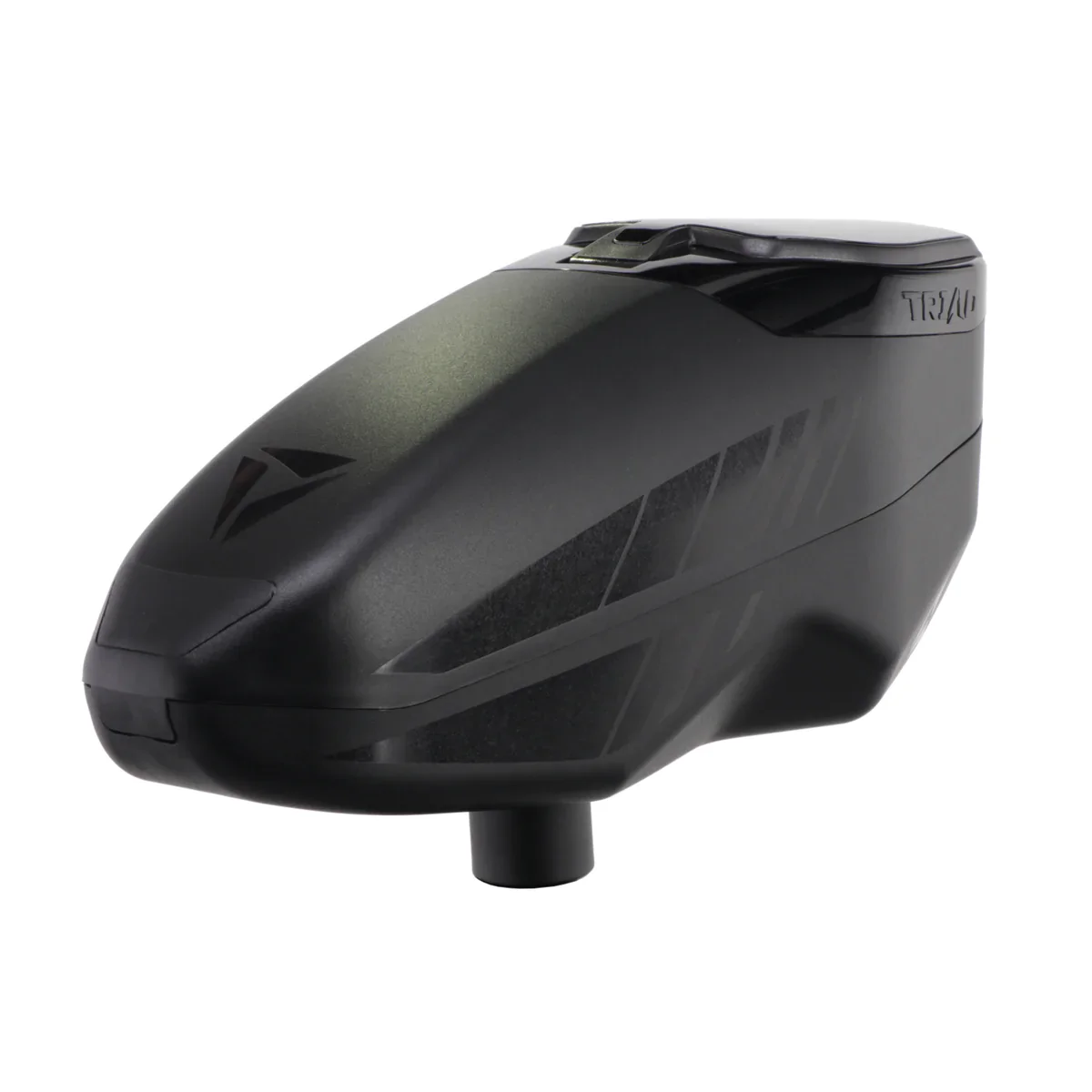 JT Triad REVISED Paintball Loader - Black - Image 6