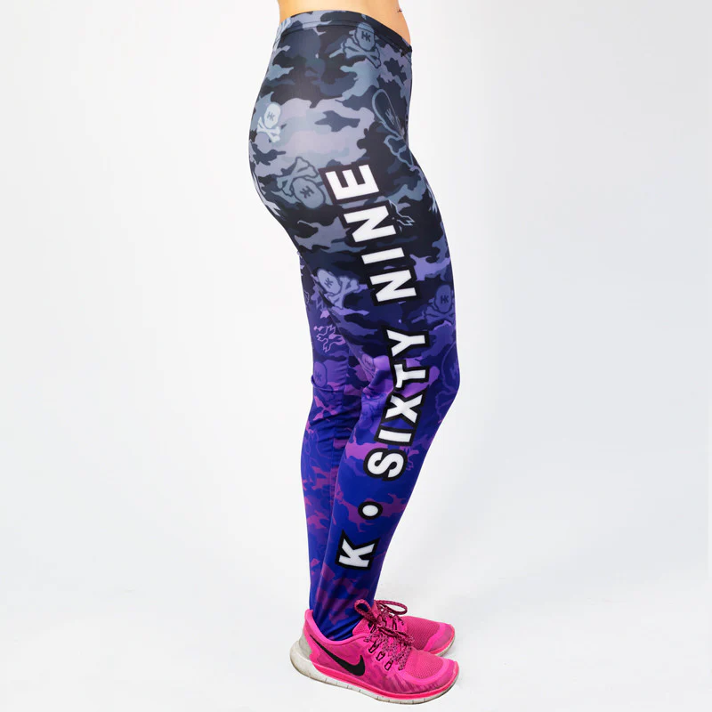 K69 - Poison Leggings - Image 2