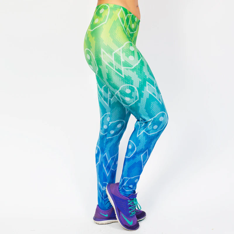 K69 - Spectrum Leggings - Image 2