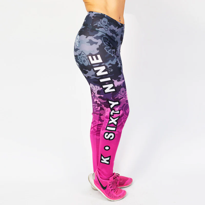 K69 - Vixen Leggings - Image 2